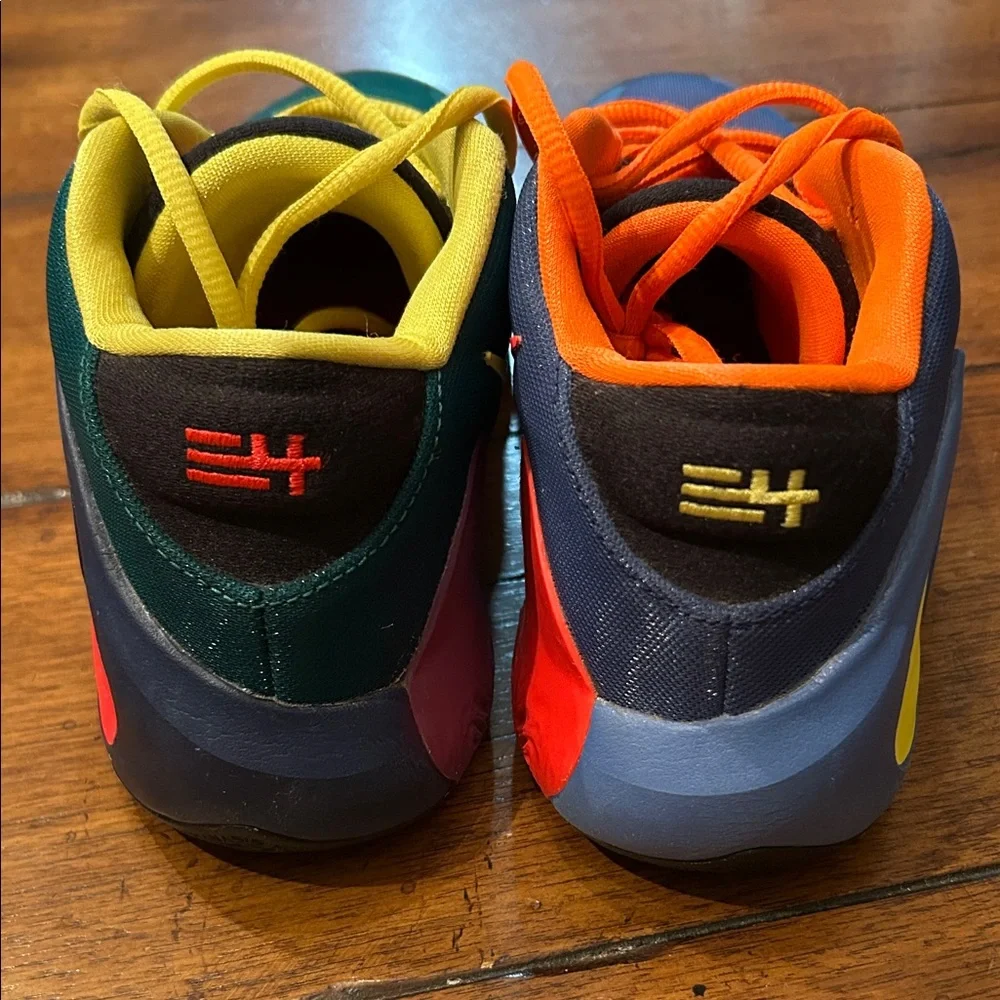 Nike Multicolor Athletic Shoe - Picture 3 of 7